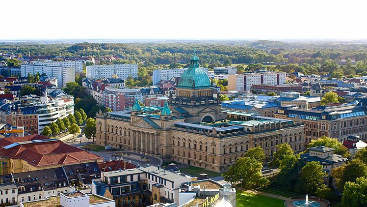 Der Reiseführer Lonely Planet hat Leipzig als ultimatives Reiseziel gekürt. Wir verraten, welche Orte es noch unter die Top 10 geschafft haben. Foto: