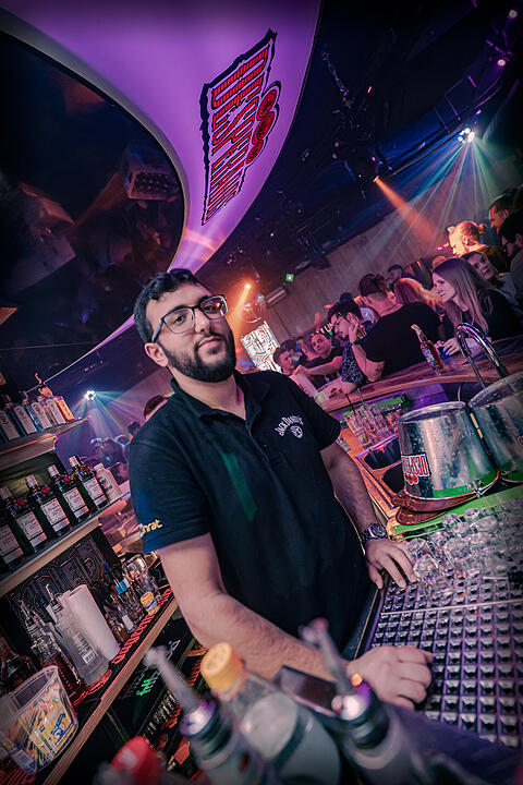 Die Partylocation in der Nürnberger Innenstadt!