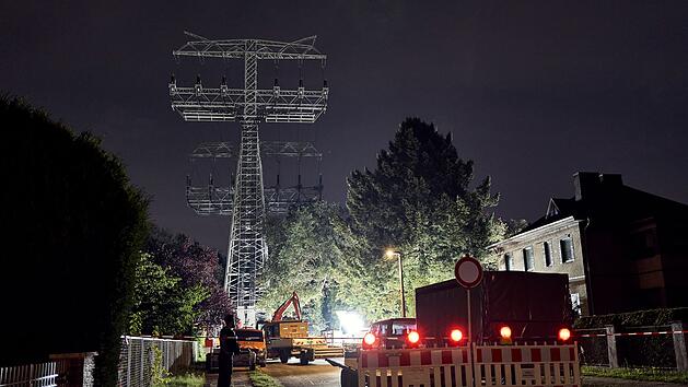 Stromausfall im Berliner Südosten