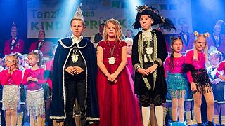 Endlich wieder Fasching!