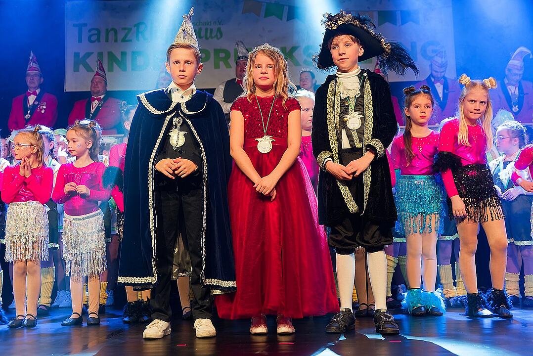 Endlich wieder Fasching!