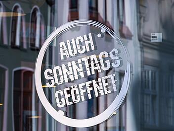 &Ouml;ffnungszeitengesetz f&uuml;r Gesch&auml;ft
