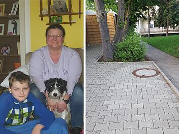 Coburg: Mutter verzweifelt - Unbekannte lassen "schönste Erinnerungen" an ihre Kinder verschwinden