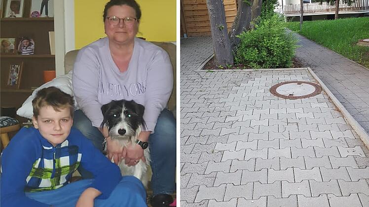 Coburg: Mutter verzweifelt - Unbekannte lassen "schönste Erinnerungen" an ihre Kinder verschwinden