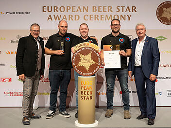 Fränkische Brauereien bei Bierwettbewerb ausgezeichnet.