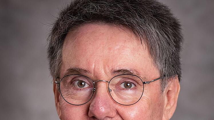 Bernhard Hopf Pastoralreferent