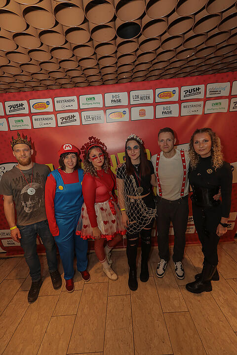 Fasching 2025 in Schweinfurt!
