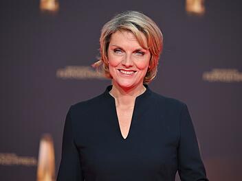 Marietta Slomka h&auml;lt sich bewusst in sozialen Medien zur&uuml;ck