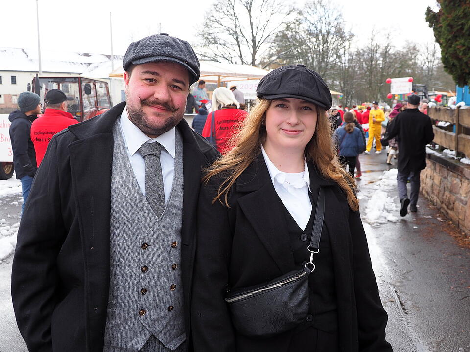 Unterfranken feiert Fasching!