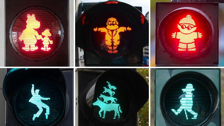 Ost-Ampelm&auml;nnchen wird 65