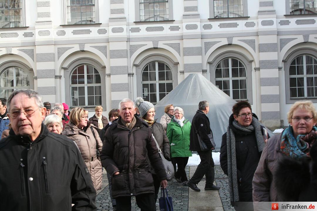 Tagesbusfahrt Fichtelgebirge 21.02.2015