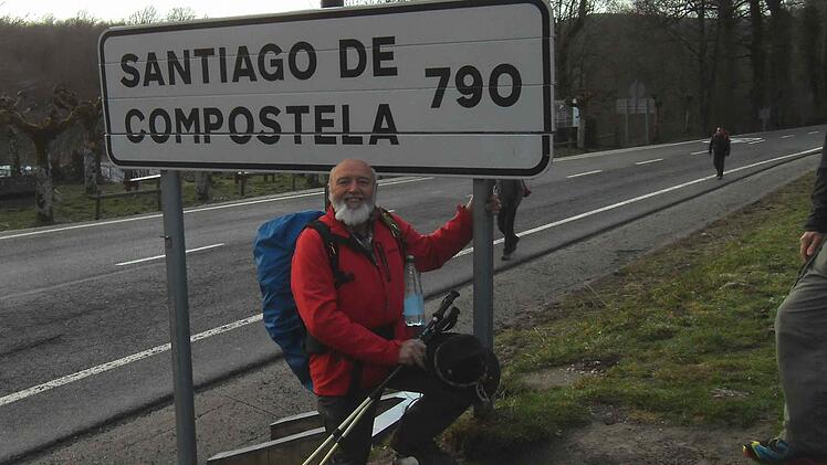 Roncesvalles Foto: privat