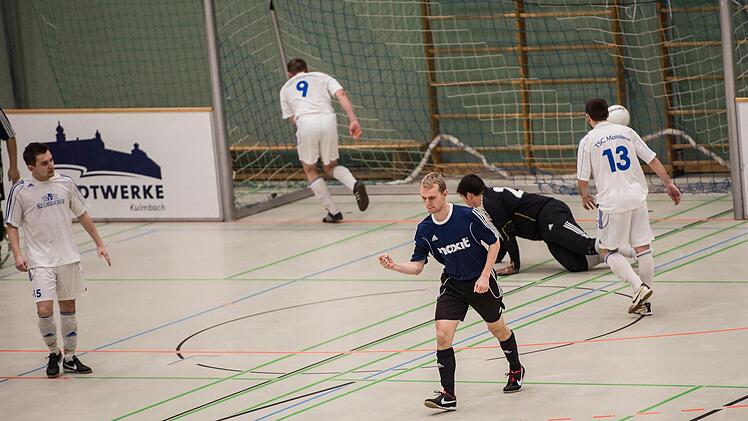 Thomas Ellner hat getroffen. Foto: Alexander Muck