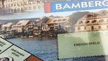 Das Bamberg-Monopoly  Foto: gg