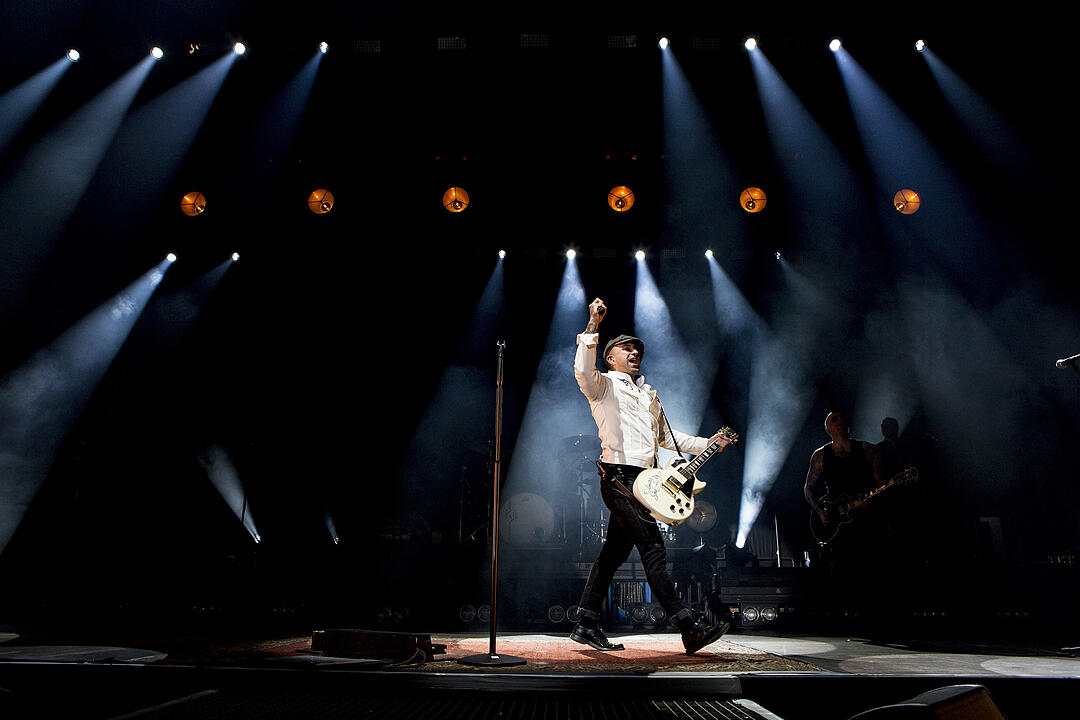 Die Broilers in Bamberg