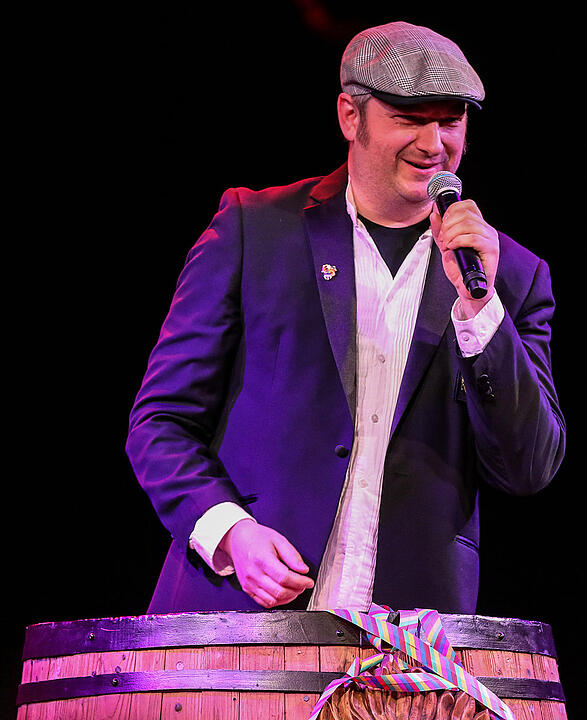 Weinselige Narrensitzung