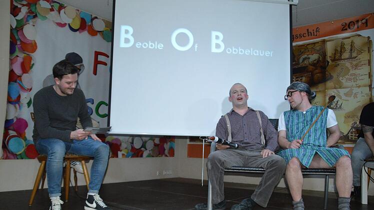 Beople-Of.Boppelauer. Foto: Annette Warmuth