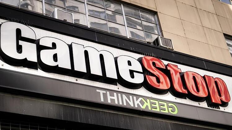 Gamestop