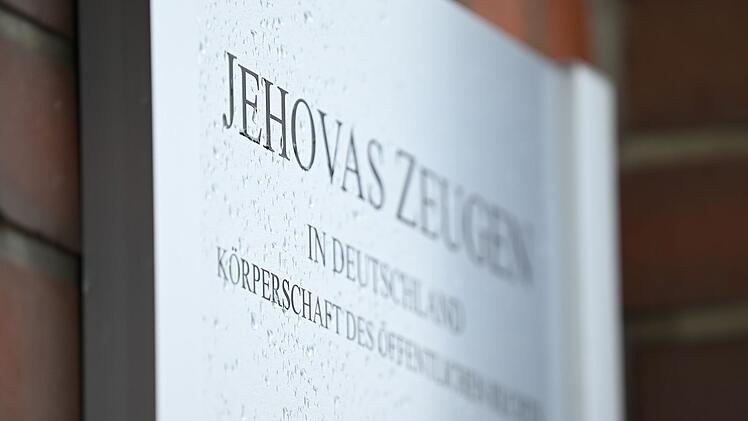 Hauptsitz der Zeugen Jehovas Deutschland