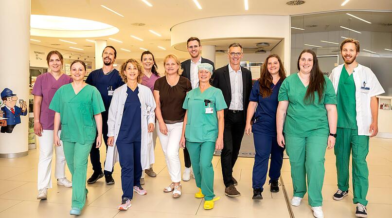 Klinikum N&uuml;rnberg &uuml;bernimmt Hallerwiese-Cnopfsche Kinderklinik 2027