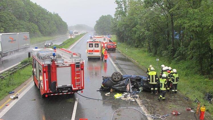 Foto: FFW Schlüsselfeld