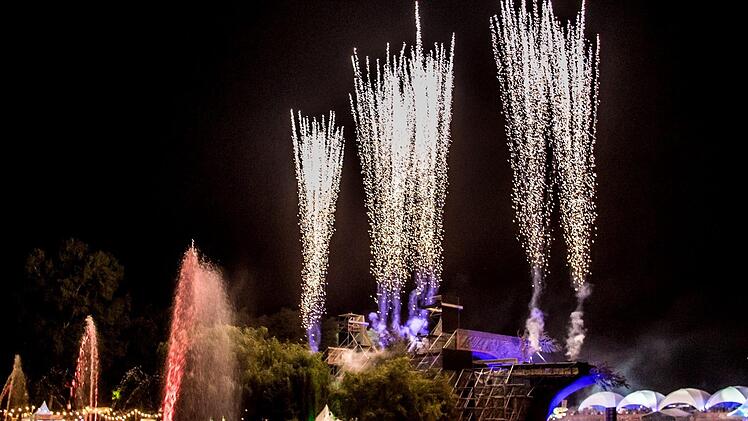 Die Stimmung war egal bei welchem Wetter bestens.   Foto: privat