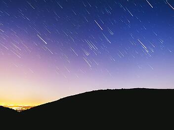 Gute Aussichten für Perseiden-Sternschnuppen ab Freitagnacht