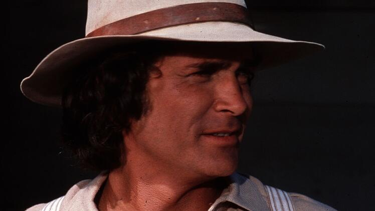 Er spielte als Charles Ingalls nicht nur das Familienoberhaupt: Michael Landon zeichnete sich bei "Unsere kleine Farm" auch als ausf&uuml;hrender Produzent, Drehbuchautor und Regisseur verantwortlich.