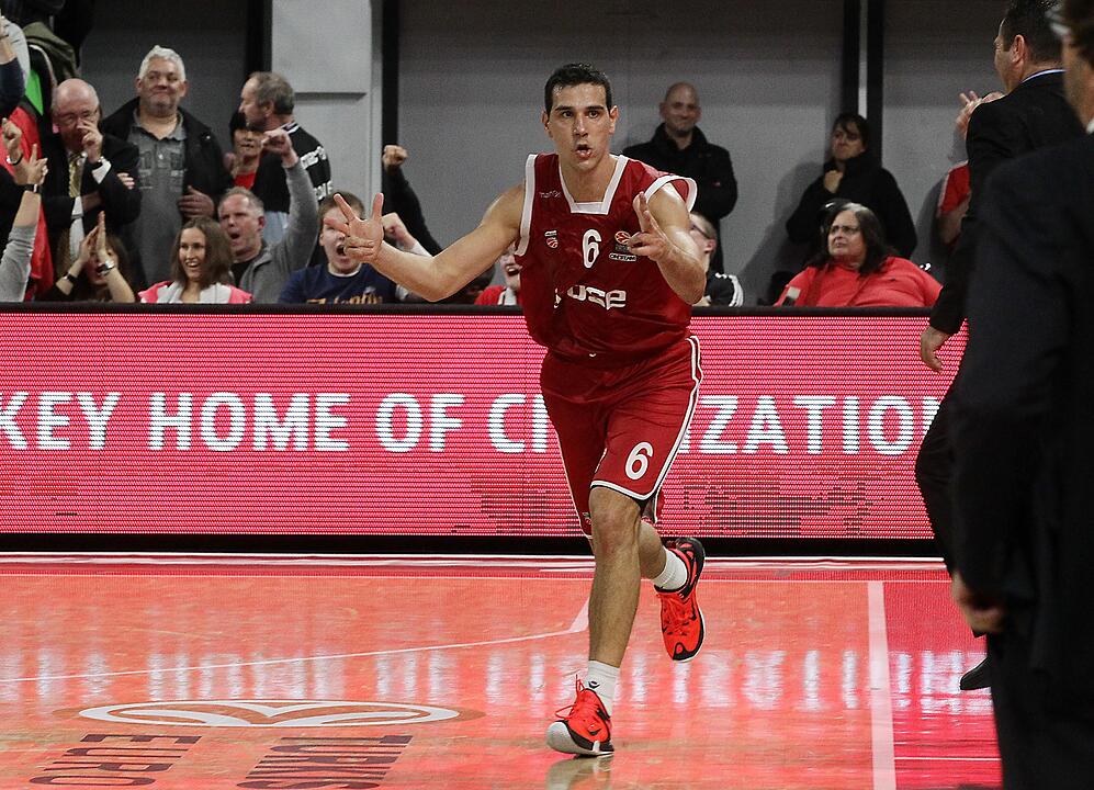 Euroleague: Bamberg gegen Tel Aviv