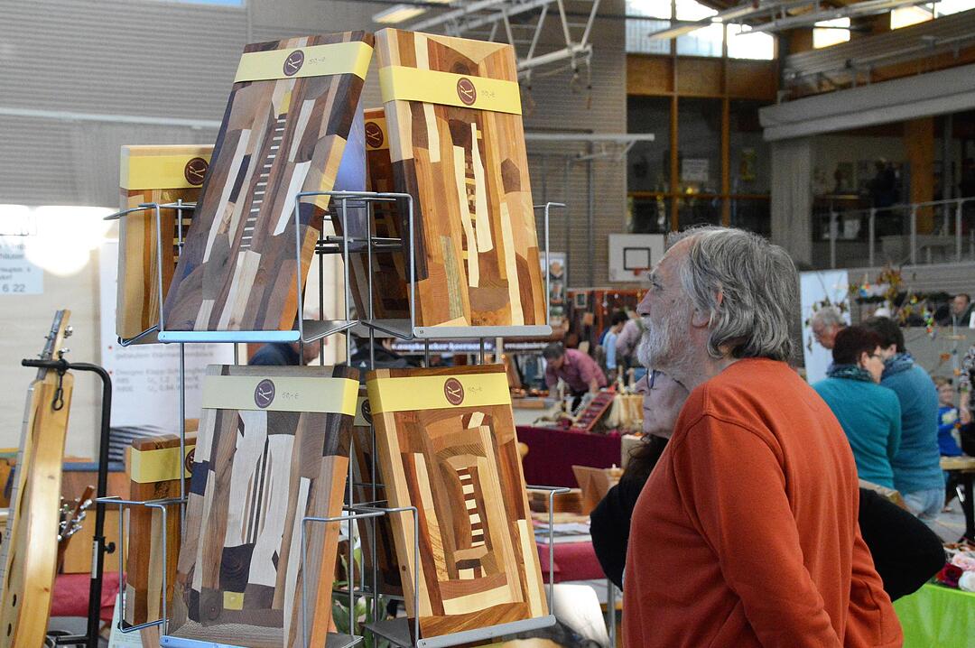 Holztag Scheinfeld 2017