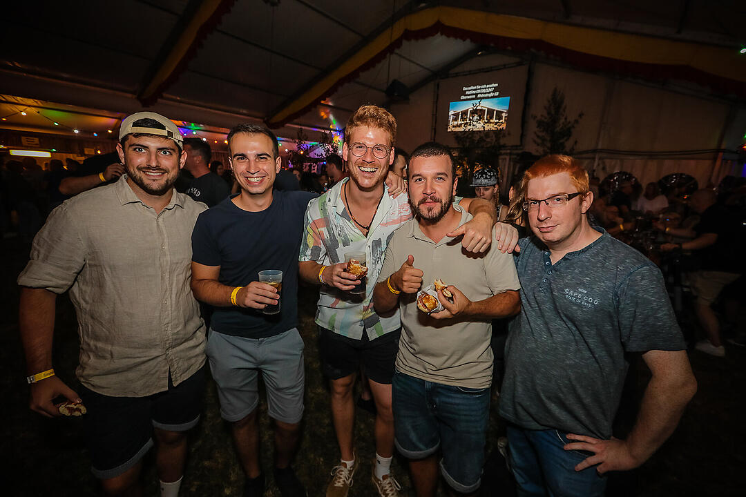 Septemberfest Oberwerrn