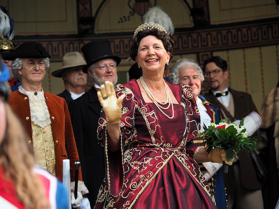 Das größte Stadtfest in Bad Kissingen!