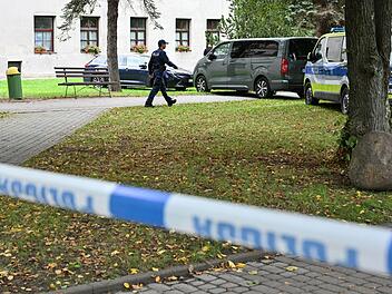 Toter und Verletzte bei Messer-Attacke in Kloster