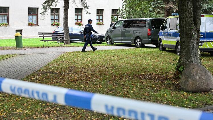 Toter und Verletzte bei Messer-Attacke in Kloster