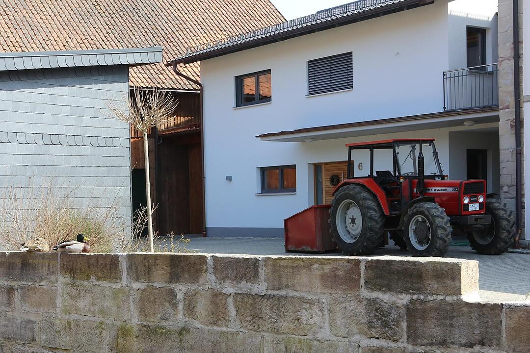 SoS Unterrodach im Lkr. KC; Foto: Barbara Herbst