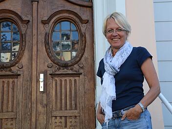 Elsbeth Oberhammer leitet den Familientreff in der Negeleinstraße. Foto: Archiv/Dagmar Besand