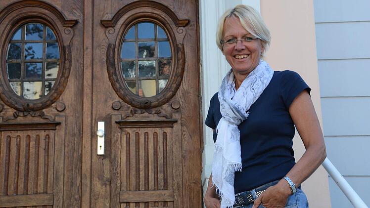Elsbeth Oberhammer leitet den Familientreff in der Negeleinstraße. Foto: Archiv/Dagmar Besand