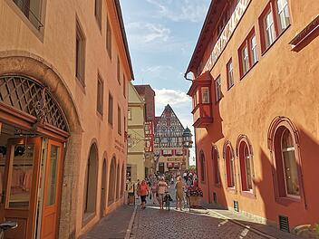 So schön ist Rothenburg ob der Tauber