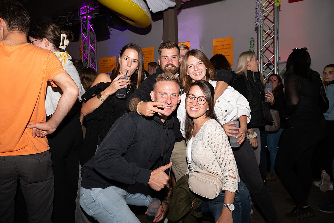 Ein Wochenende voller Spaß, Musik und Unterhaltung!