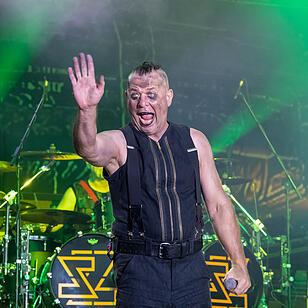 Die spektakulärste Rammstein Tribute Show