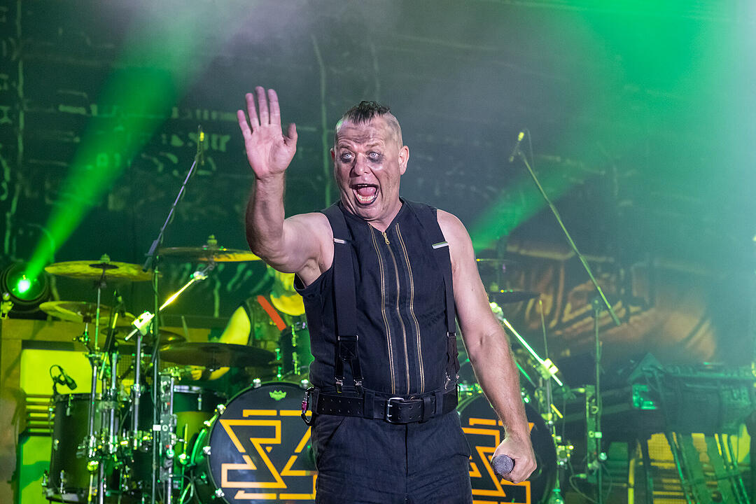 Die spektakulärste Rammstein Tribute Show