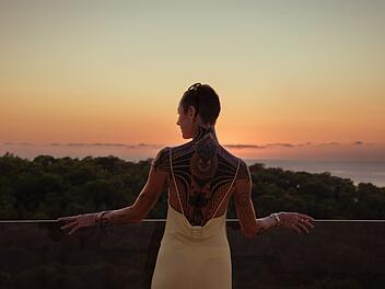 Helena Kammerer hat sich auf Ibiza von der Ticketpromoterin zum Privat-Concierge hochgearbeitet.