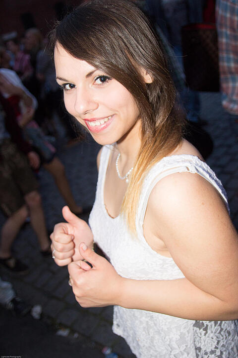 23.05.2015 Erlangen - Bergkirchweih Tag 3