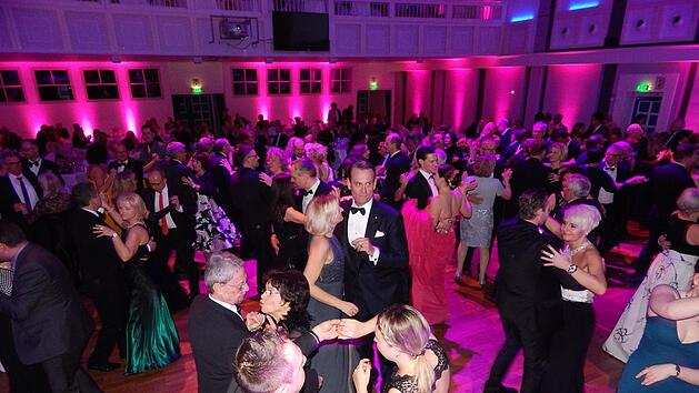 Tanzvergn&uuml;gen.Foto: Horst Wunner