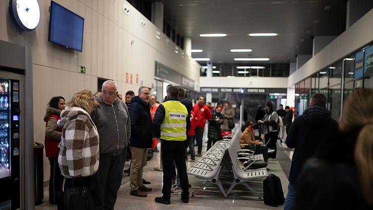 Tote bei Zugungl&uuml;ck in Spanien