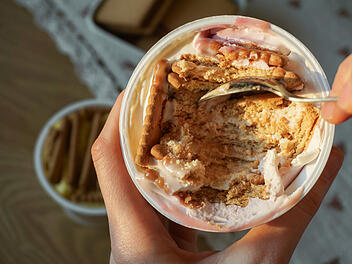 Nur zwei Zutaten: So gelingt der virale Japanese Cheesecake garantiert