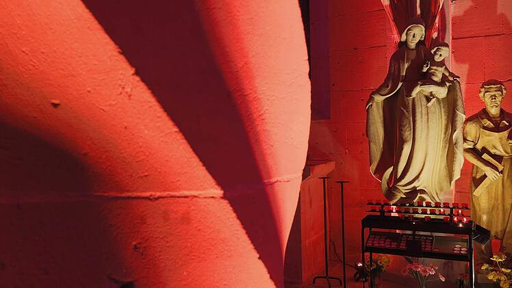 Straßen, Gassen und architektonische Besonderheiten werden vom 29. April bis 8. Mai wieder in ein neues Licht gerückt. Foto: Archiv/Matthias Hoch