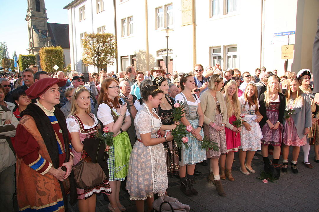 Kirchweih Etwashausen