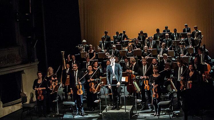 Impressionen vom Coburger Theaterfest Foto: Jochen Berger