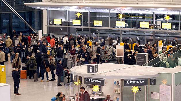 M&uuml;nchener Flughafen